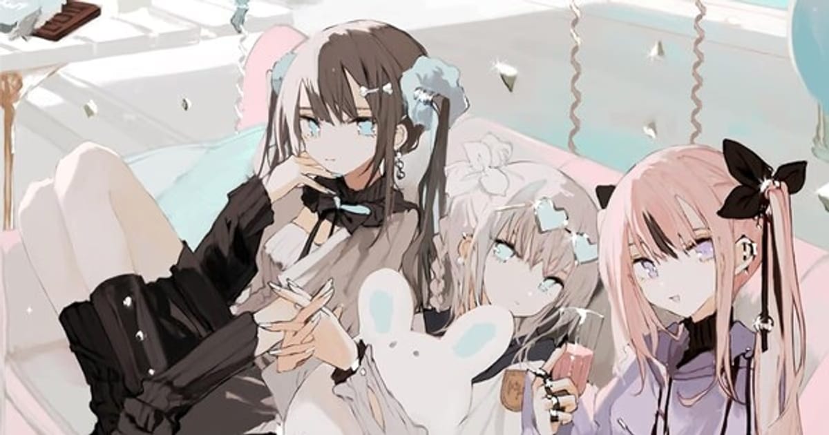 Qtonagi's Hotel Astrology Book Licensed by Abrams ComicArts' Kana Imprint