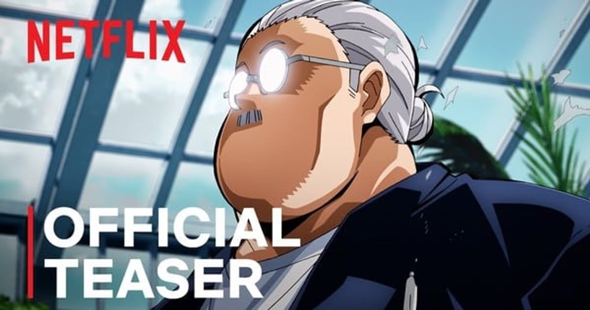 Sakamoto Days Season 2 Release Date and New Cast Announced