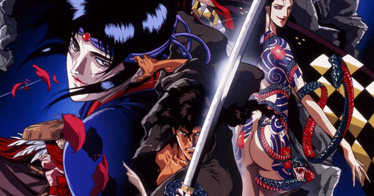 A New Project Comes to the Ninja Scroll Universe: Kasagi Labo Announces
