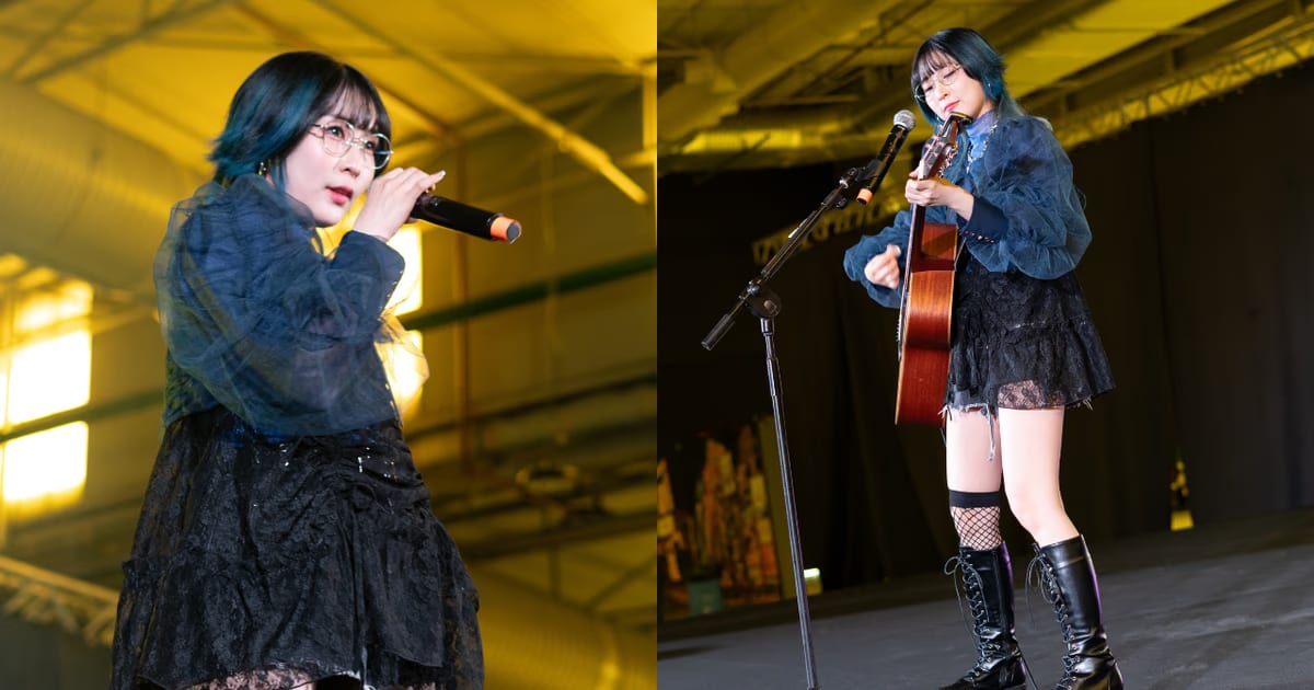 MindaRyn to Offer an Unforgettable Anisong Feast at Salon del Manga Alicante 2026