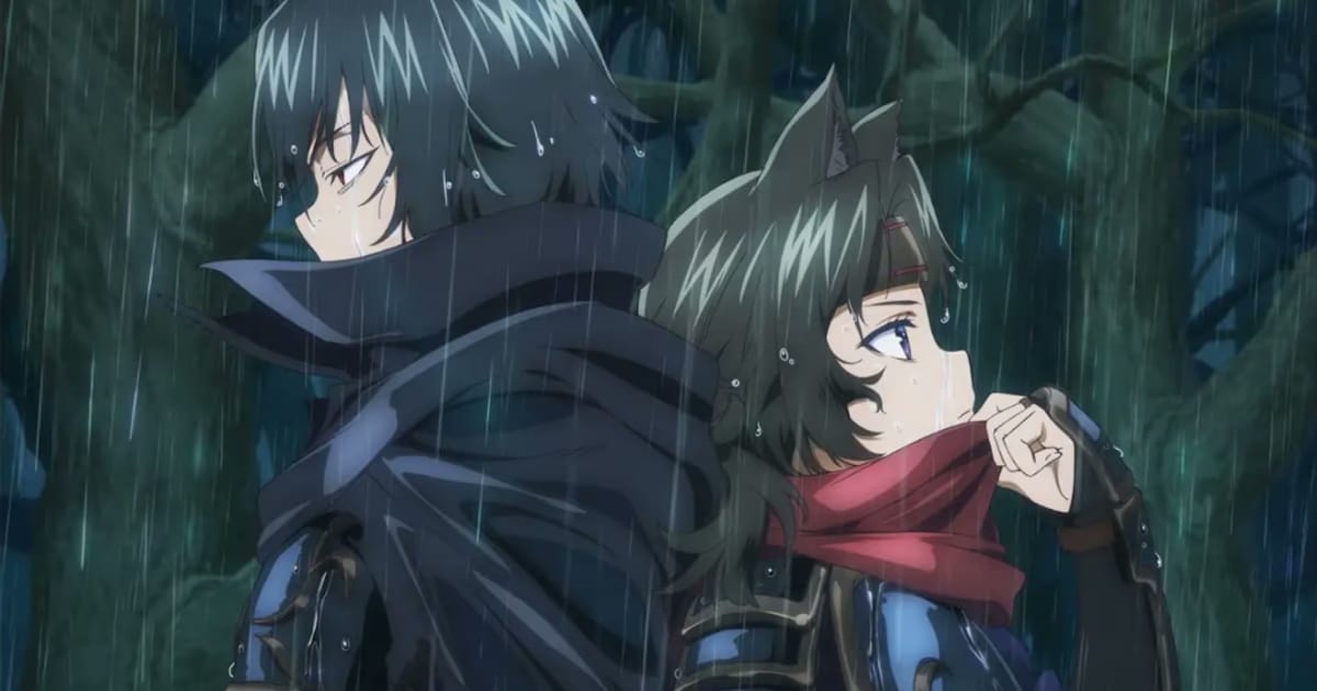 Skeleton Knight in Another World Season 2 Second Trailer and New Visual Released