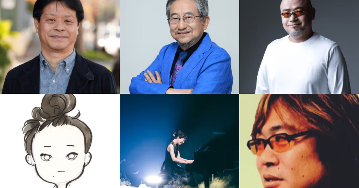 Names That Will Leave Their Mark on Lucca Comics &amp; Games 2026: Toru Fujisawa, Go Nagai, Yoko Kanno, and More