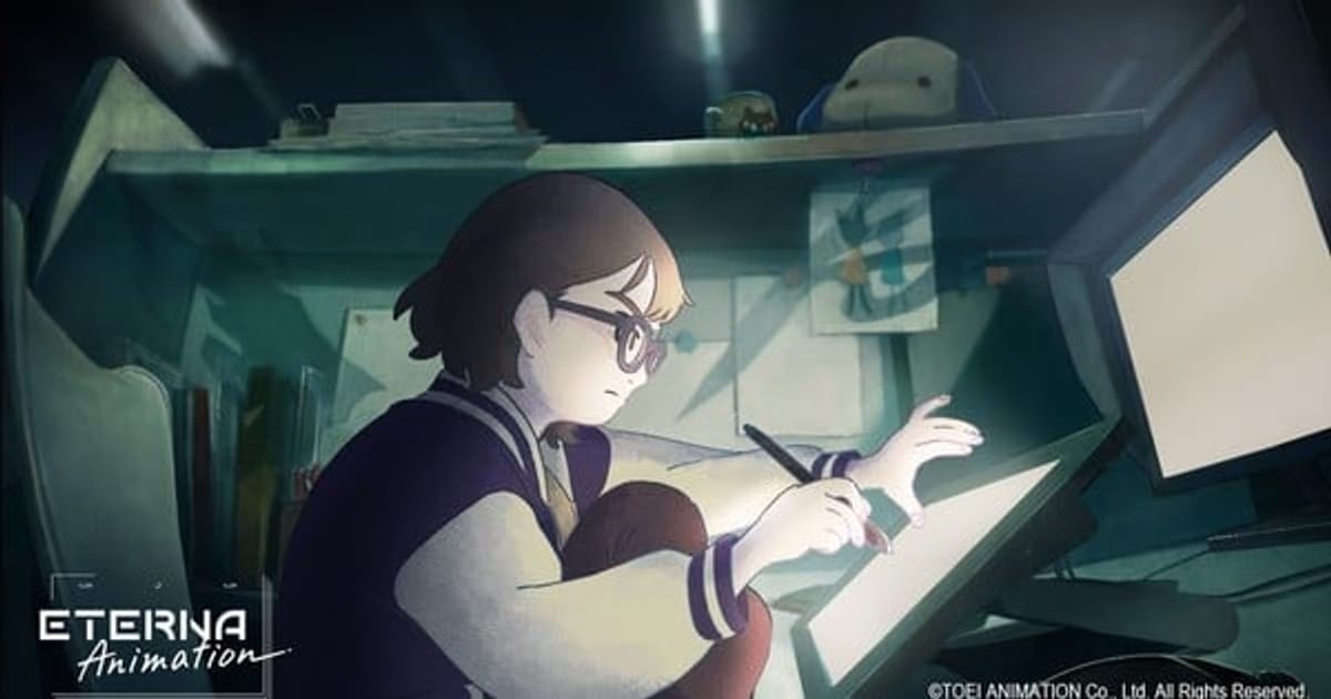 New Short Film from Toei's Eterna Animation Brand: Trailer Released for 'Foxing: Kitsuné-tsuki'