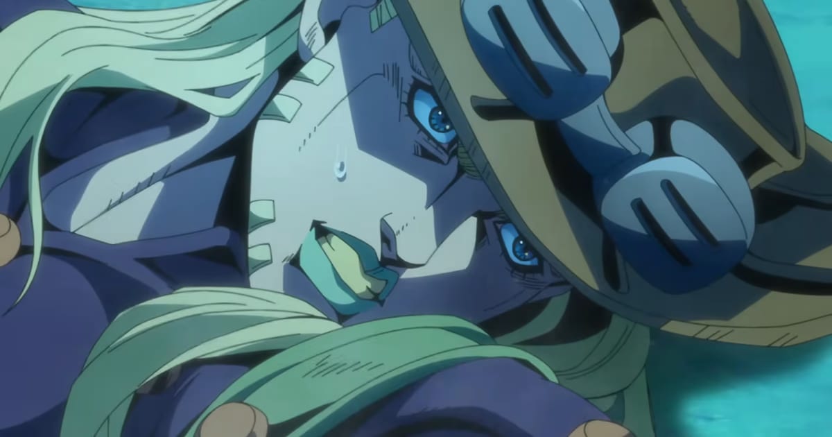 New Visual for JoJo’s Bizarre Adventure: Steel Ball Run: 2nd Stage Details Coming July 3rd