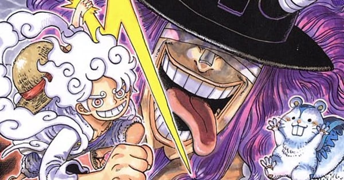 Countdown to One Piece Volume 115 Cover: Special Drawing Video from Eiichiro Oda and Chapter Surprise
