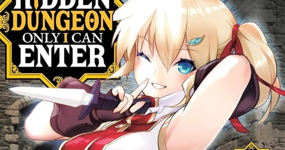 The Hidden Dungeon Only I Can Enter Manga Ending: Time to Say Goodbye with Volume 17