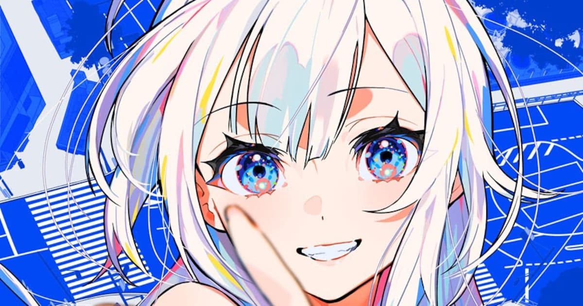 Mika Pikazo's Sci-Fi Project Re:bel Robotica is Being Adapted into a TV Anime