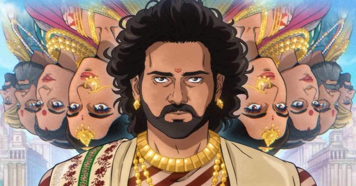 Studio Khara, the Studio Behind Evangelion, Joins the Baahubali Universe!