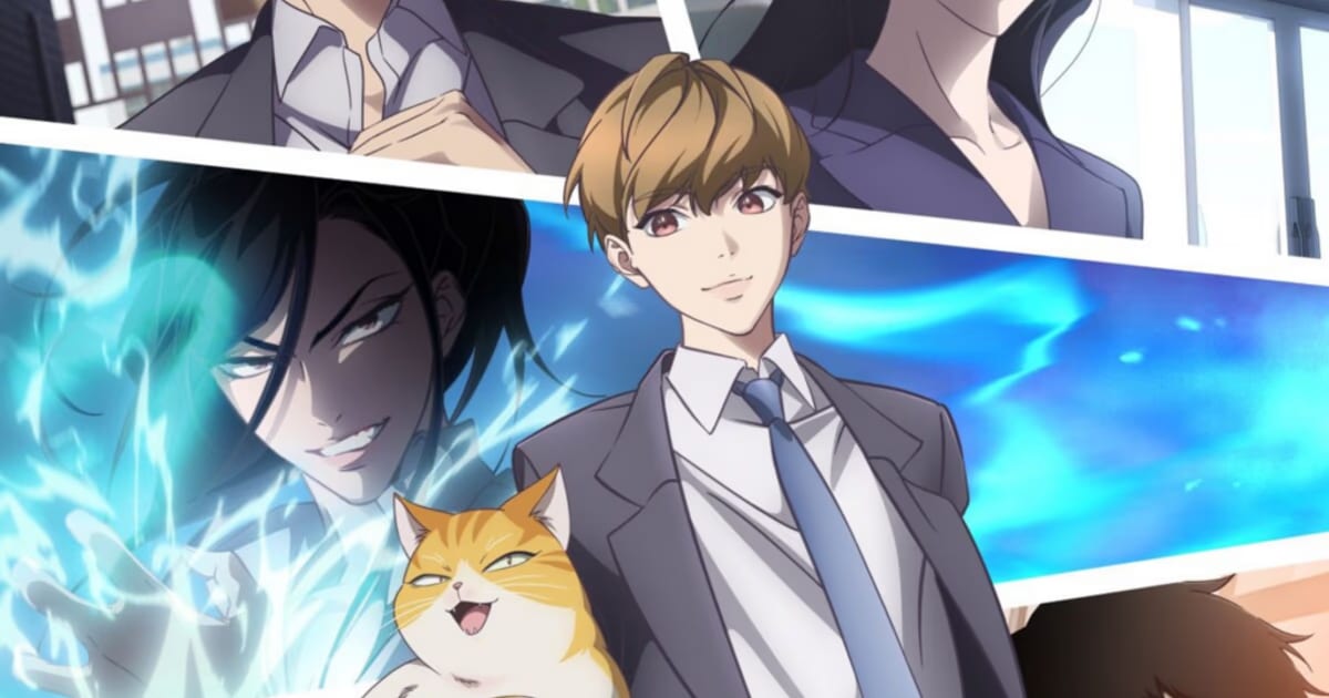 New Visual and Release Date Shared for Eleceed Anime: Coming in 2027!