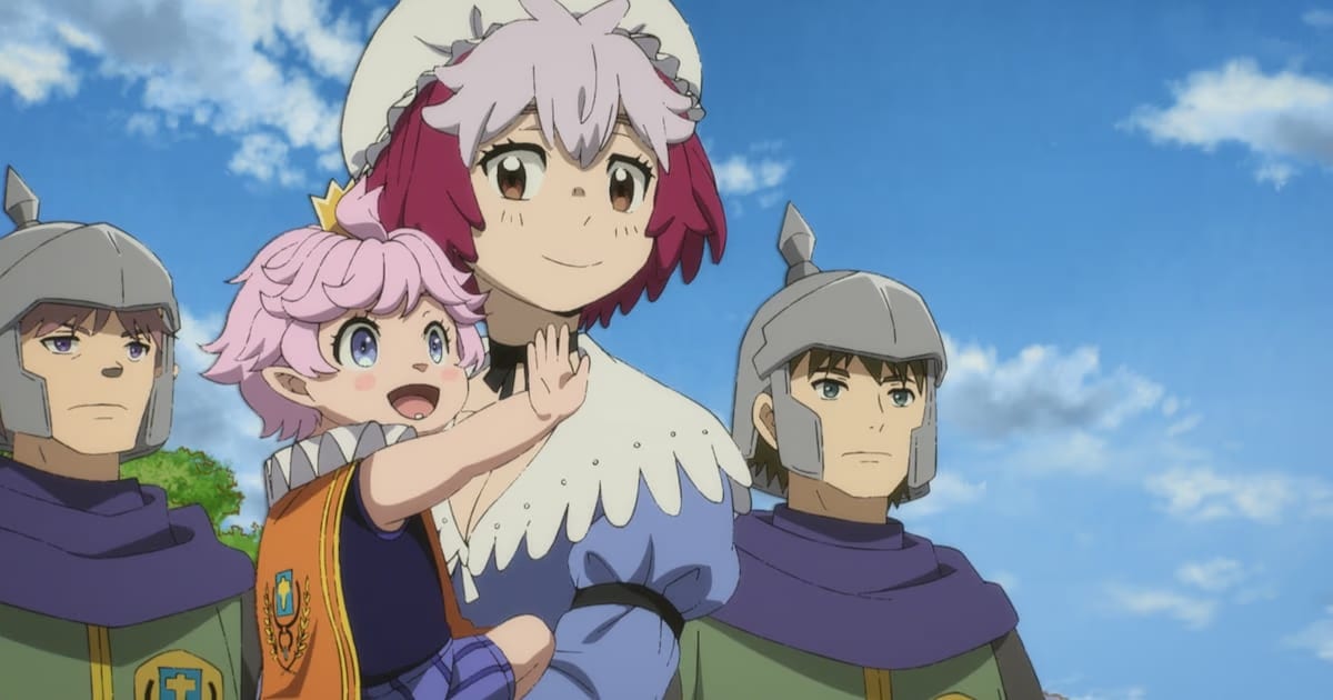 Clevatess II: The Beast King and the False Hero Legend Returns with First Episode Trailer and Visuals