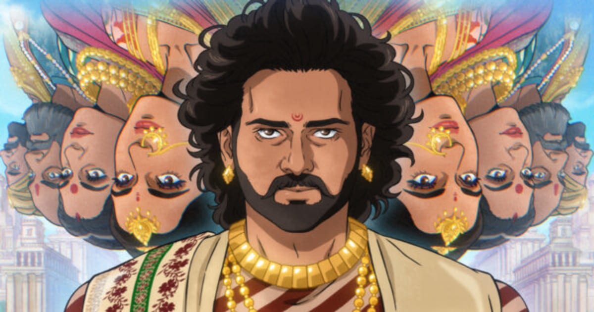 Studio Khara Bridges the Gap with the Anime World for Baahubali: The Eternal War: Coming to Theaters in 2027!