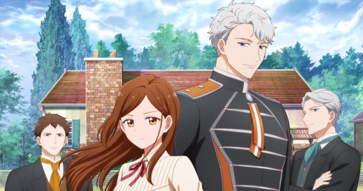 New Trailer for Victoria of Many Faces Anime: Opening Song and Release Date Announced!