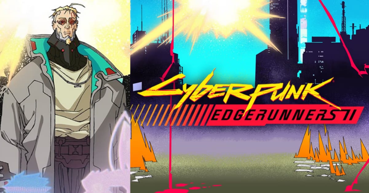 First Character Revealed for Cyberpunk: Edgerunners 2: Returning to Night City with Weak Kingsley