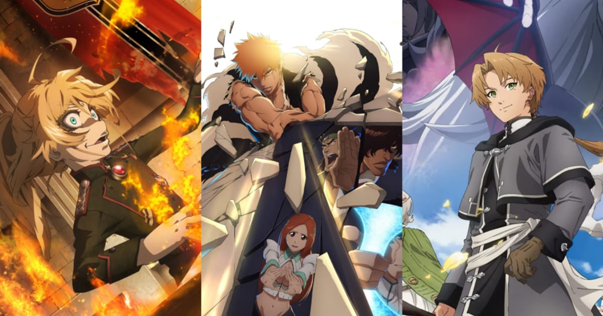 The Most Anticipated Anime of the Summer 2026 Season Have Been Revealed: Big Names at the Top!