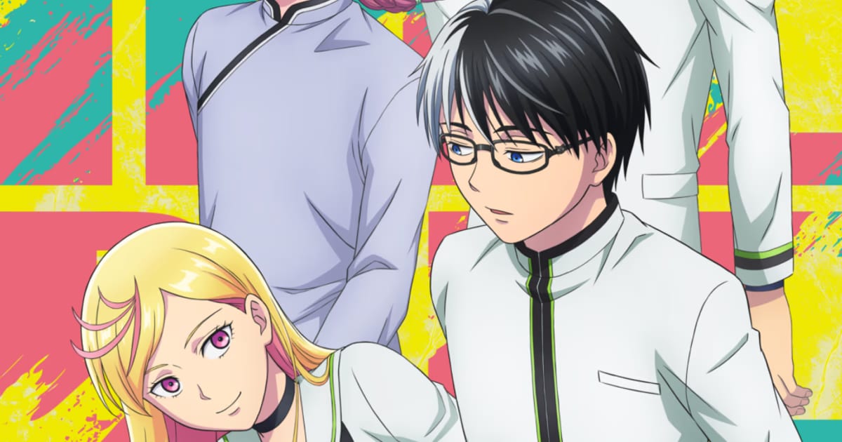 Kill Blue Season 2 Announcement Arrives: Legendary Assassin Continues Middle School Adventures