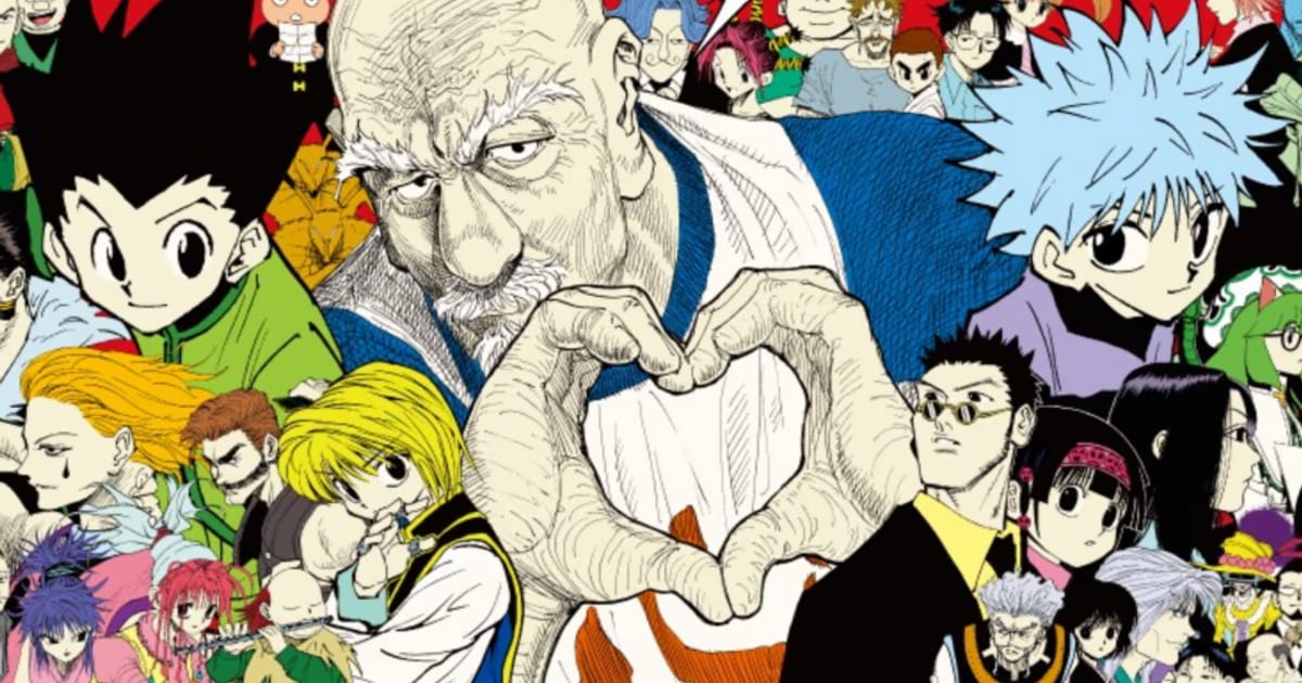 Hunter x Hunter Surpasses the 100 Million Milestone: A Massive Celebration Begins for the Legendary Series