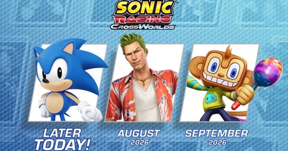 Sonic the Hedgehog is 35: New Games and Surprise Collaborations from Sega!