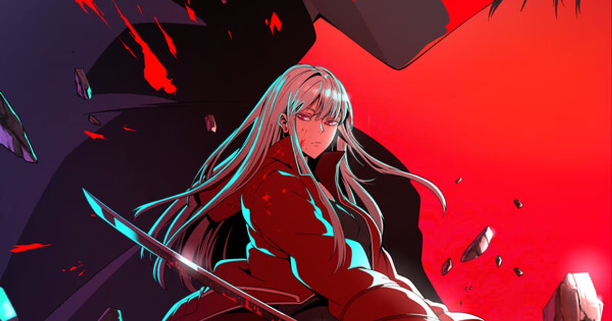 Hero Killer Manhwa Anime Adaptation: Director and Studio Passion Paris Announced