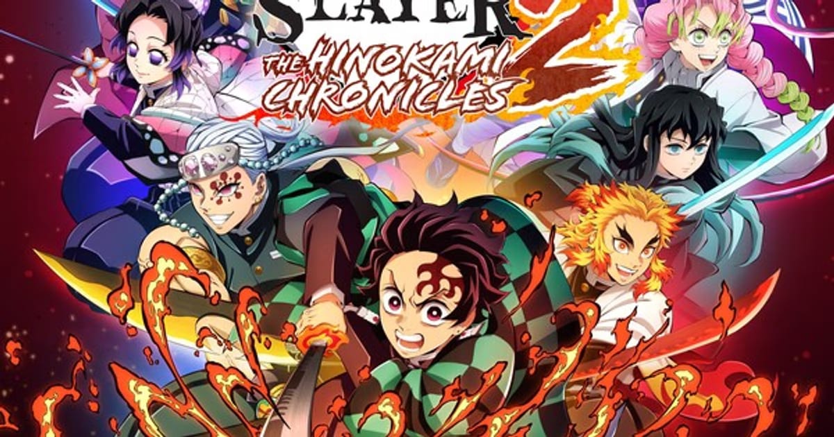 Demon Slayer: The Hinokami Chronicles 2 Releases on October 29 for Nintendo Switch 2