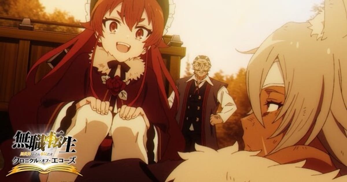 Mushoku Tensei: Jobless Reincarnation Game's Opening Movie and Release Date Announced