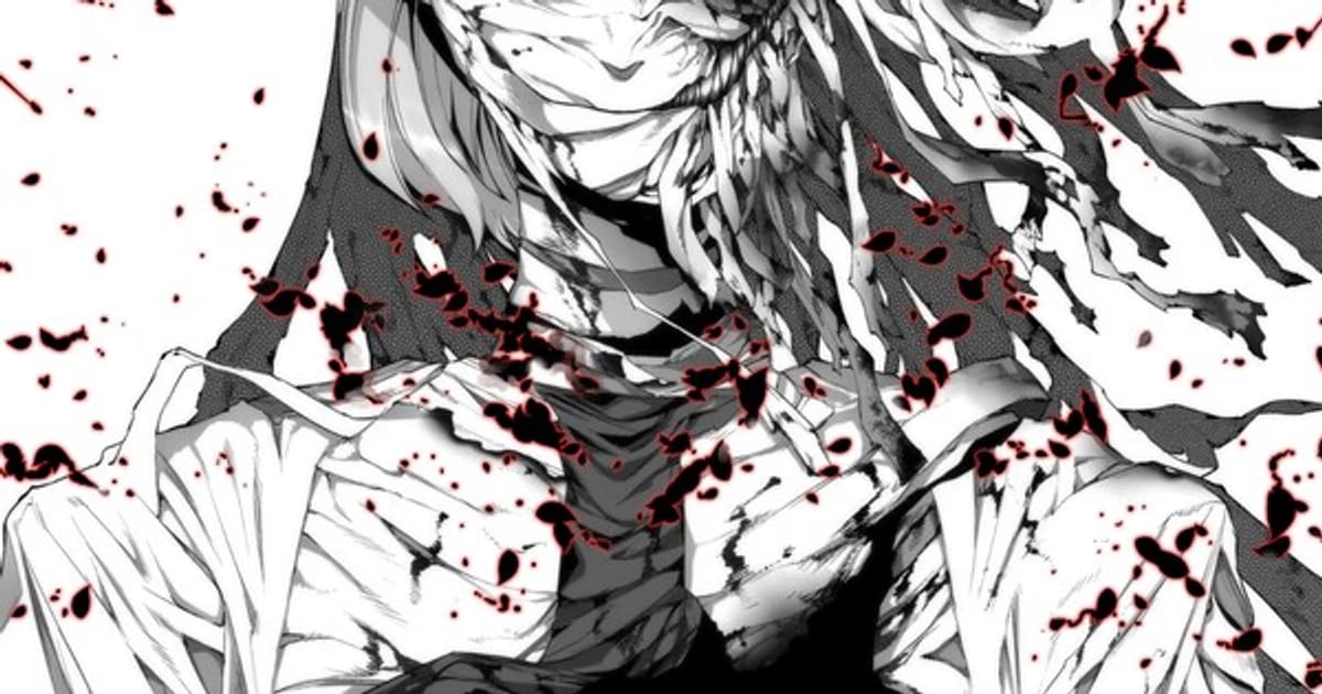 Petals of Reincarnation Manga Ends with 25th Volume: After a 10-Year Journey