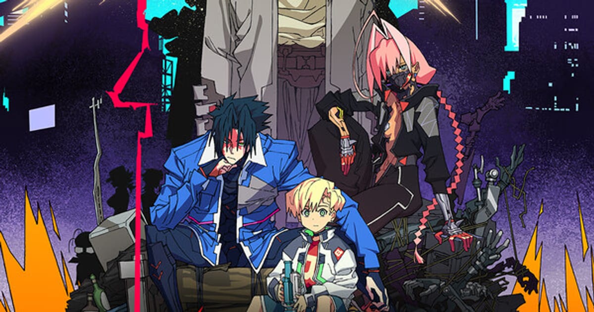 New Visual and Fall Release Date Announced for Cyberpunk: Edgerunners 2