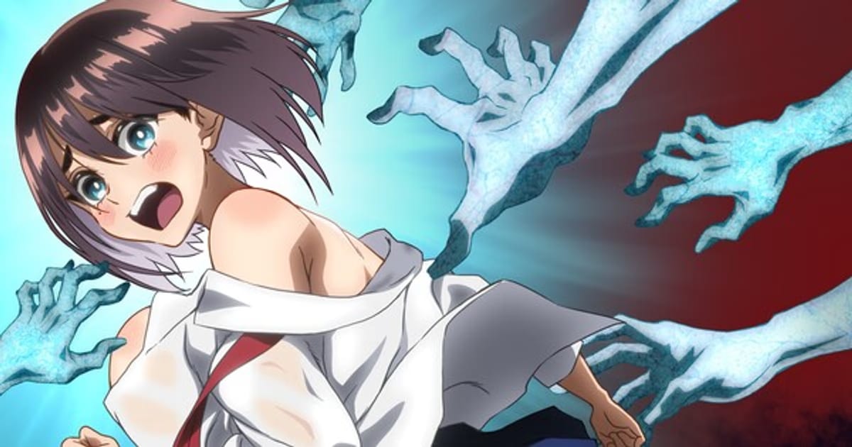 KAMUI: He's Behind You Anime Starts Streaming on OceanVeil on July 3