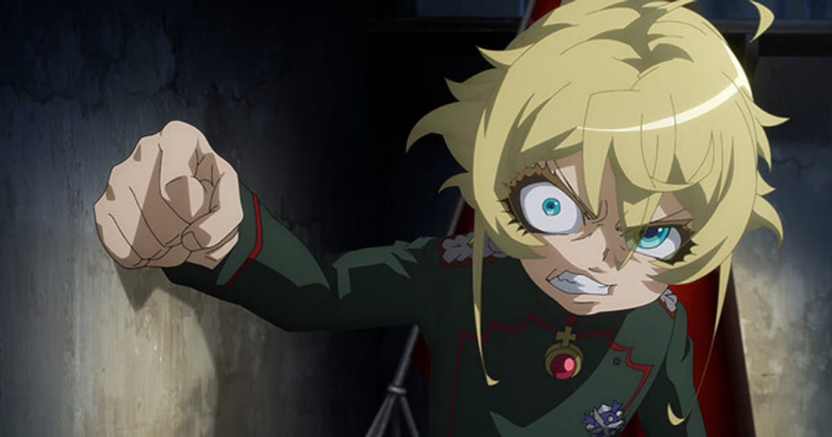Saga of Tanya the Evil II Trailer Released: New Character and Songs