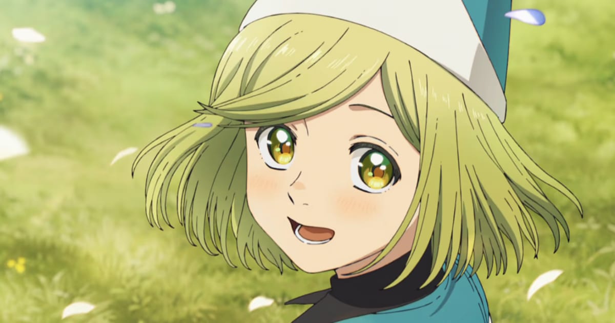 Witch Hat Atelier Season 2 Officially Announced!