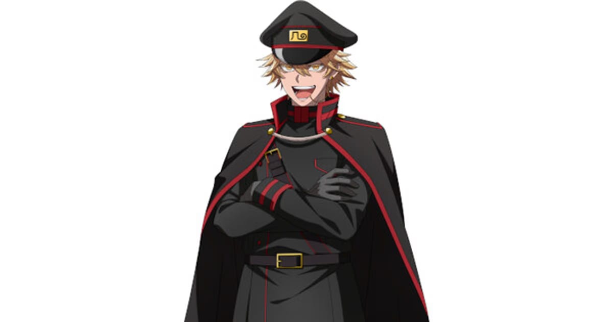 Tougen Anki: Voice Cast for Oni Brigade in Nikko Kegon Waterfall Arc Announced