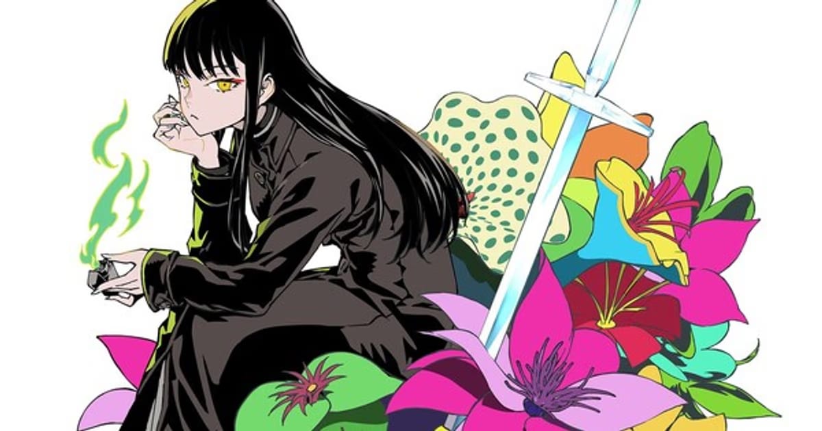 Madhouse's Original Anime Film 'ghost – end of night' to Premiere on February 11, 2027