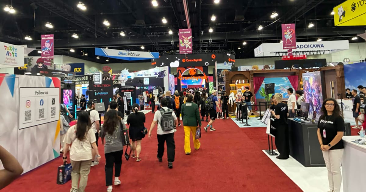 Major Announcements Made on the First Day of Anime Expo 2026