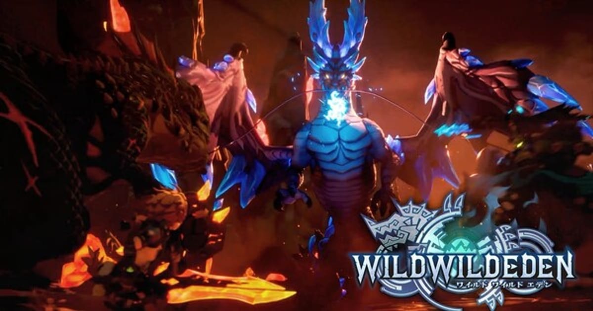 Shueisha Games Returns to Survival Genre with Wild Wild Eden