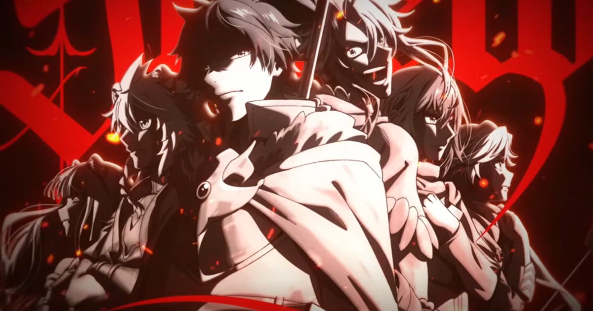 The Rising of the Shield Hero Season 5 First Trailer and 2027 Release Date Announced