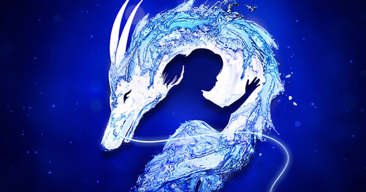 Spirited Away Stage Play Embarks on 2026-2028 World Tour