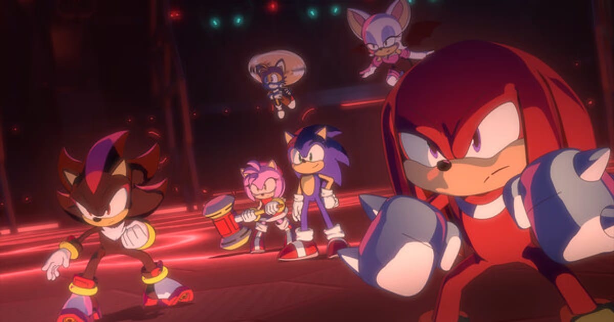 Sonic the Hedgehog Special Short Film: 'Memories and Beyond' 35th Anniversary Celebration