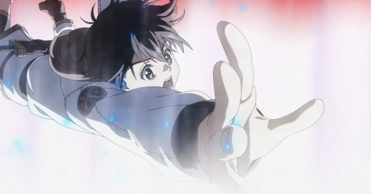 Reki Kawahara's Devils' Crest Series Anime Adaptation Shares First Trailer and Staff