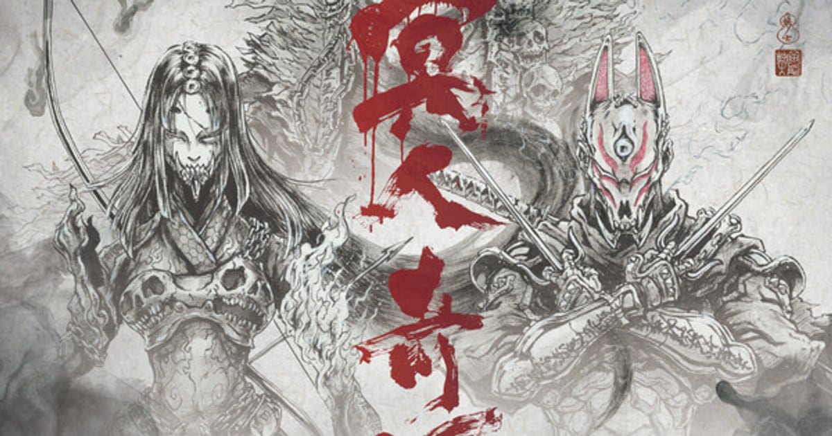 First Character Images Released for Ghost of Tsushima: Legends Anime