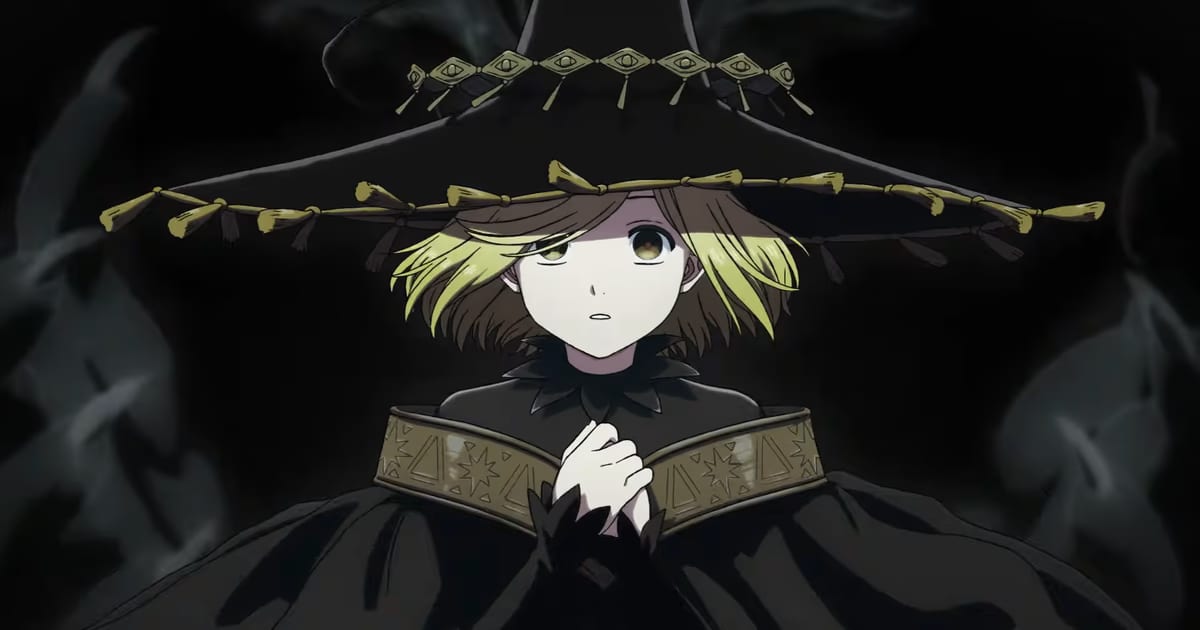 Witch Hat Atelier Season 2 Teaser Trailer Released