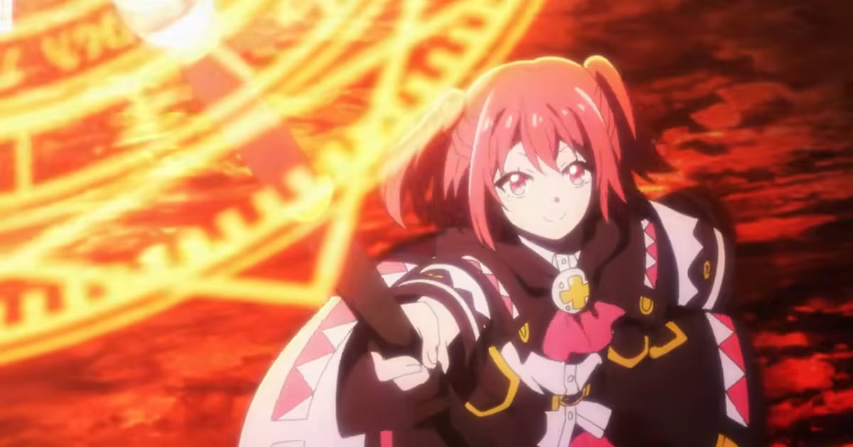 Gacha Girls Corps Anime Excites Fans with New Trailer