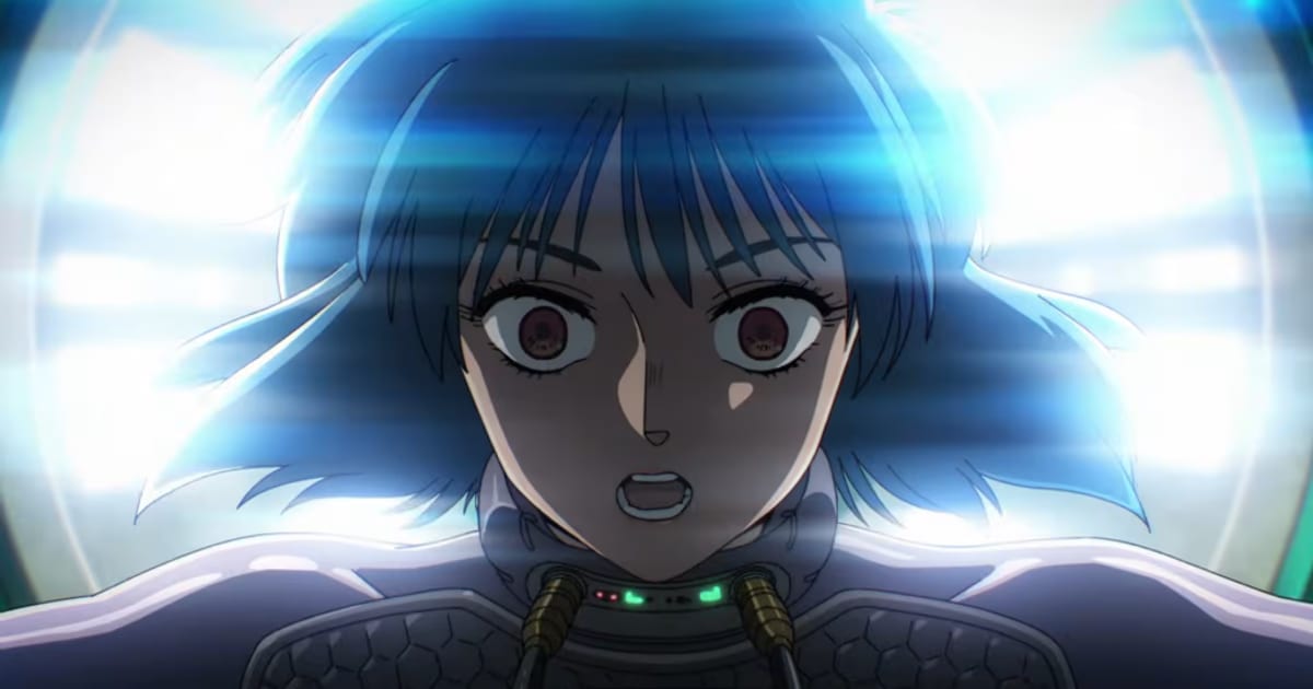 Ghost in the Shell's New Film from Science SARU: 5th Trailer Features Song by King Gnu