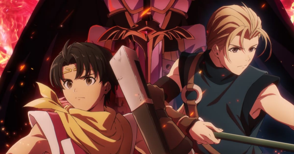 New Trailer Released for Suikoden: The Anime – 1-Hour Premiere and Opening Song by amazarashi