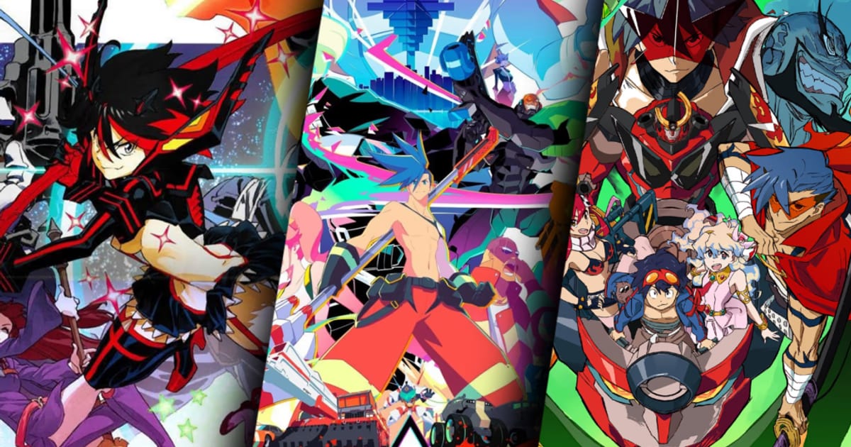 New Anime from TRIGGER by the Team Behind Gurren Lagann, Kill la Kill, and Promare Is Coming