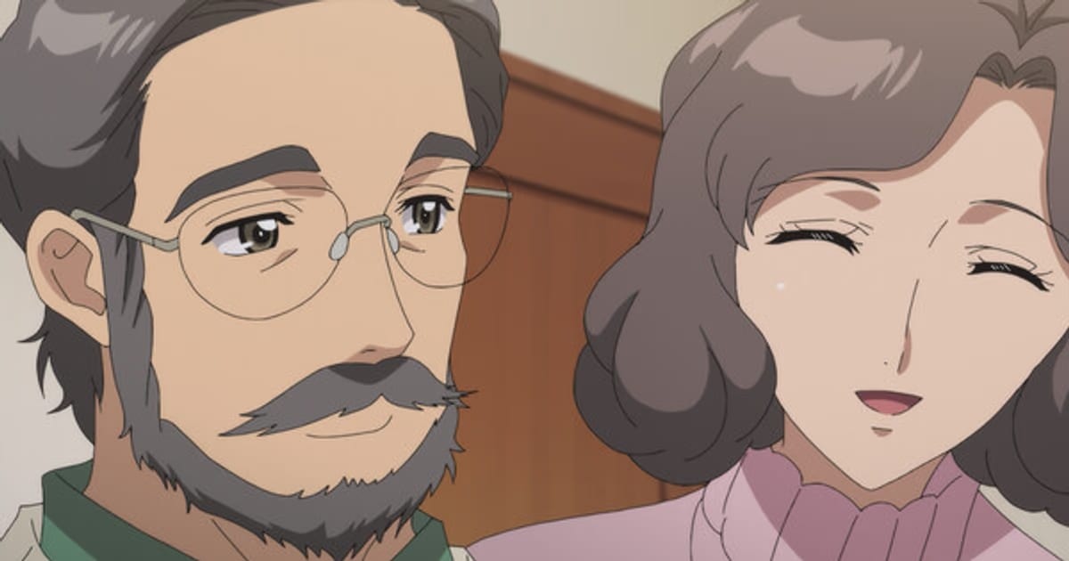 Minami Takayama and Kazuhiko Inoue to Voice Yuri's Parents in Red River Anime