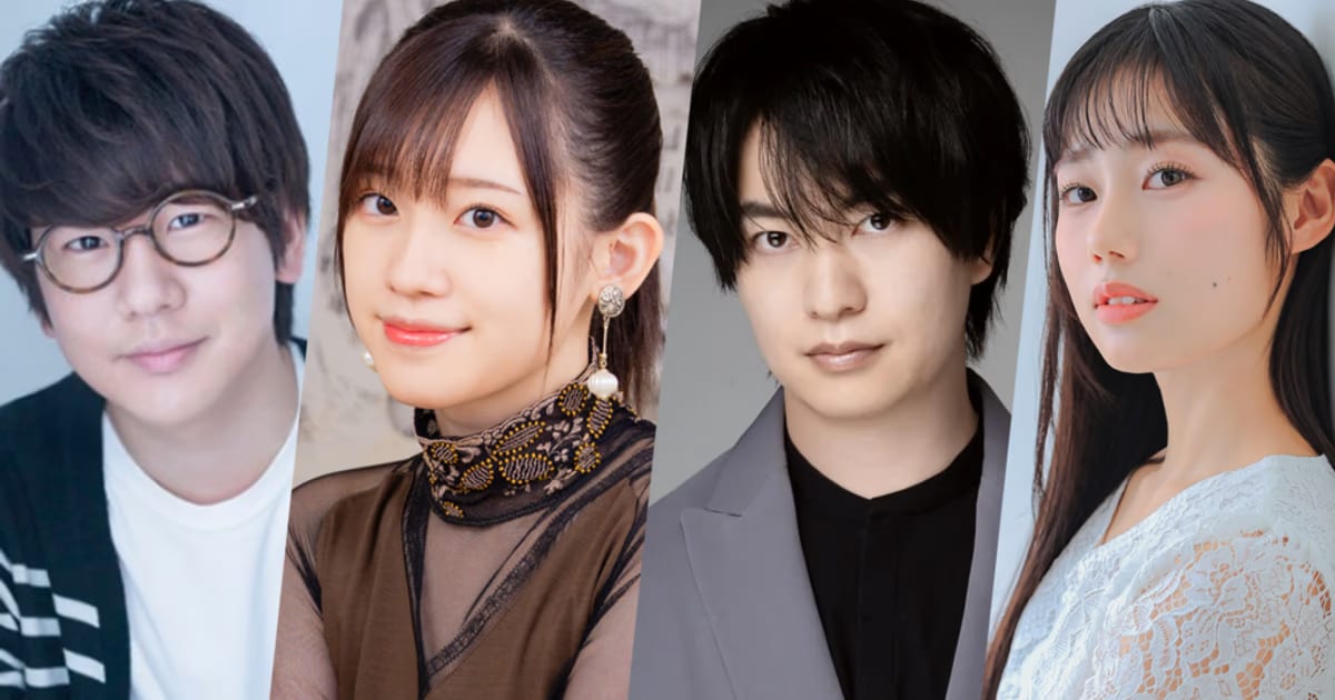 Anime Corner Announces Spring 2026 Seiyuu Rankings