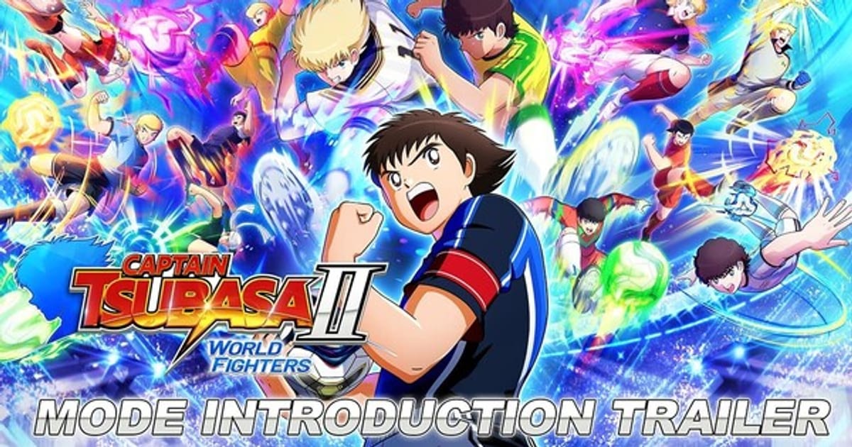 New Trailer Released for Captain Tsubasa 2: World Fighters – Game Modes and Release Date Announced
