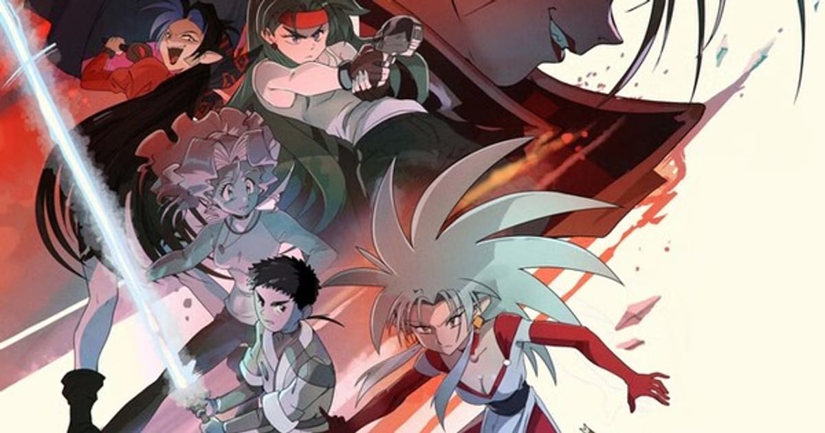Tenchi Galaxy: Original Director Hiroshi Negishi Returns, Kickstarter Campaign Launched
