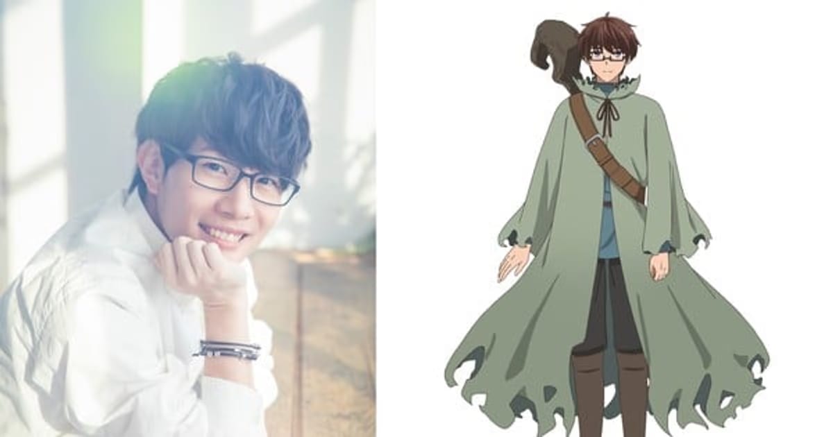 The Eternal Fool's Words of Wisdom Anime Coming in 2027: Voice Cast and First Visual Released