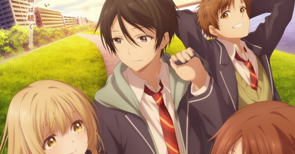 English Dub for The Angel Next Door Spoils Me Rotten Anime Arriving: All Episodes Releasing on Wednesday