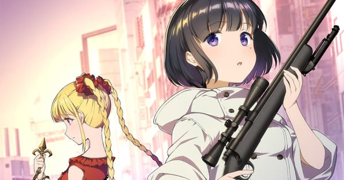 Darwin's Game ~Flag Game~ Light Novel Manga Adaptation is Coming